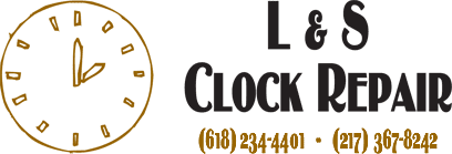 L S Clock Repair 217-367-8242