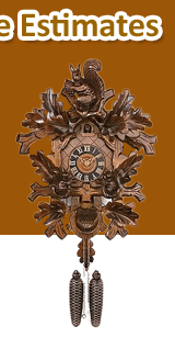 L&S Clock Repair - Quality & Service Second to None
